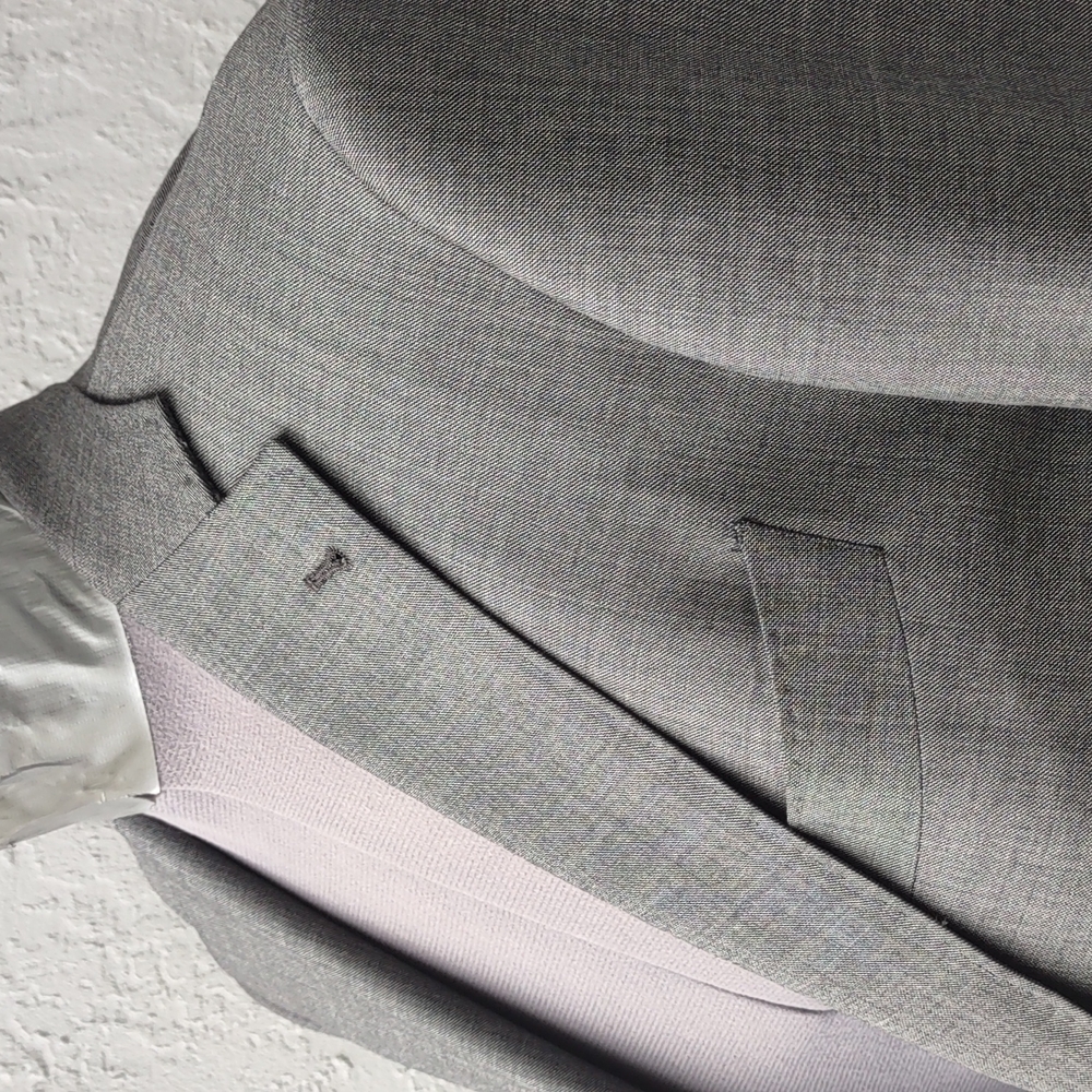 Grand Frank STOCKHOLM MEN'S Vitale Barberis Canonico Super 110's Luxury Blazer